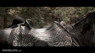 The Mask of Zorro (7/8) Movie CLIP - The Horse Thief (1998) HD