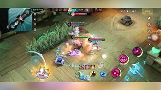 Alice Blood Queen Domination in Brawl Mode – Mobile Legends Epic Gameplay