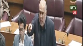 Asad Qaiser Speech in National Assembly 3