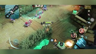 Hayabusa Shadow Assassin in Brawl Mode – Mobile Legends Epic Kill Highlights