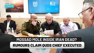 IRGC's Khamenei Revenge Begins At Home_ Mossad 'Spy' Who 'Betrayed' Iranian Supreme Leader 'Dead'.mp4