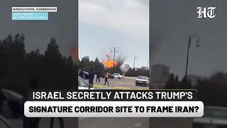 Israel Resorts To 'Cheap' Tactics, Attacks US Allies To Frame Iran & Prolong War? |Aramco,Azerbaijan