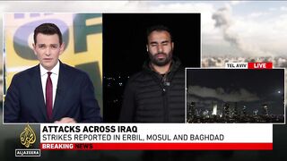 Iranian-Kurdish groups plan possible ground operation, US contacts confirmed.mp4