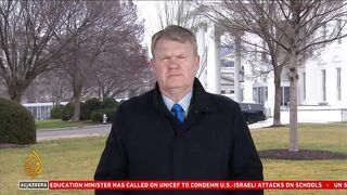 White House claims US strikes weaken Iran’s military capabilities.mp4
