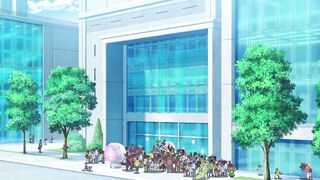 Pocket Monsters (2023) Episodes 130