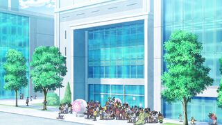 Pokémon Horizons: The Series EP-130