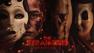 The Strangers- Chapter 3 (2025)