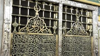 visiting al masjid an nabawi in medina | Professional HD Video