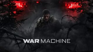 War Machine (2026)