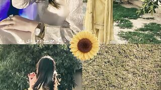 Flowers girl