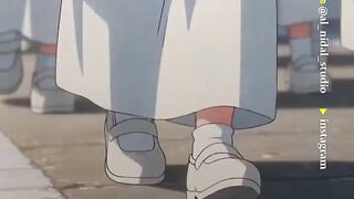 This video has gone viral across social media platforms.