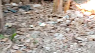 Pembakaran sampah