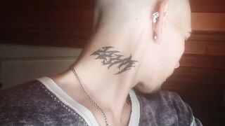 I got myself a haircut.