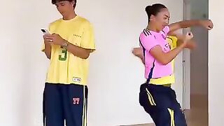 VIRAL GOZALO DANCE TREND SLOWED