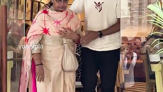 fan moments. yashasvi jaiswal seen signing autographs as he steps out and about