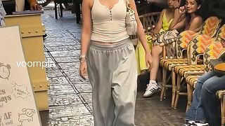 saturdays in the kingdom of bandra. sonal chauhan steps out and about