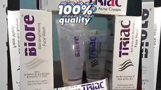 Biore face wash triac Anti Acne Face Wash triac anti acne cream  DM for order .03215408902