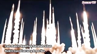 Iran vs Israel 3