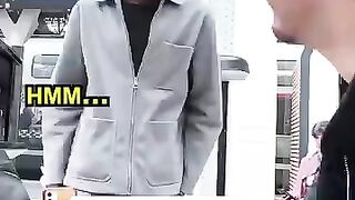 Shy kid made everyone cry