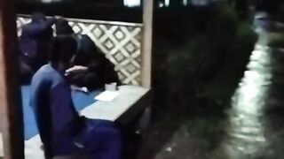 Tak ada tempat untuk bersembunyi