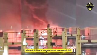 Iran vs Israel As 2