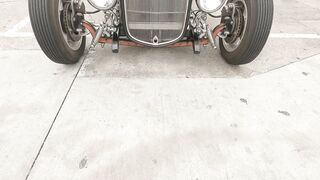 Cartier - classic car on the street for public show | Trending HD Video