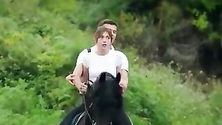 Horse riding 19
