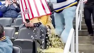 Mascots Gone Wild