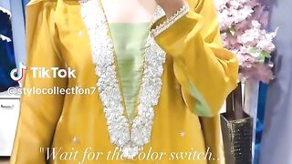 Yellow Fancy 5