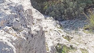 Trebenna antik kent kalıntıları Antalya