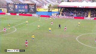 Mansfield Town vs Arsenal  | FA Cup | All Goals & Highlights