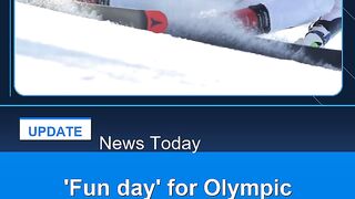'Fun-day'-for-Olympic-champion-Braathen-in-giant-slalom-win