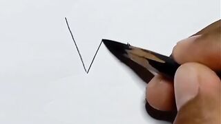 How To Draw A Bird