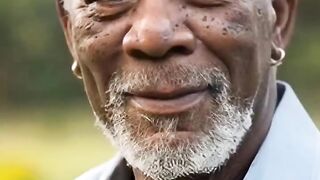 Morgan Freeman Through the Years