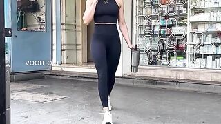 scenes as samantha ruth prabhu steps out and about