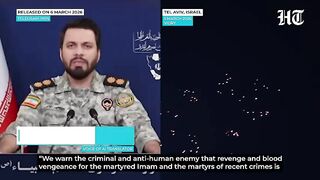 Iran Humiliates Israeli Army With New-Gen Missiles_ 'Imad', 'Ghadr' Tear Through 'Rusty' Iron Dome.mp4