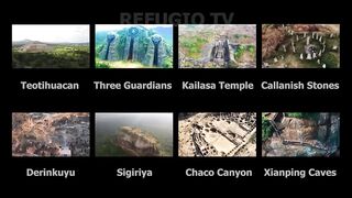 A prova de que nossa história está errada