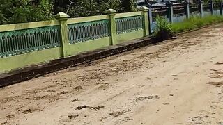 Inilah desa viral di Sumatra #sumatraviral