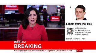 Soham murderer Ian Huntley dies after prison attack _ BBC News.mp4