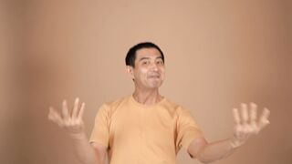 Funnyfuzzy - a man dancing in a funny way | Trending HD Video
