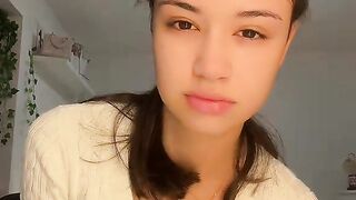 GRWM for the first day back at college ???? #grwm #makeup #skincare #morning #school