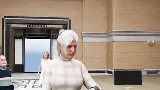 Never Underestimate Elders ????