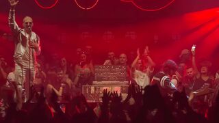 THUNDERSTRUCK (remix) by Kasablanca Live in Ame, Brazil