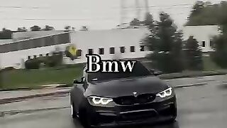 BMW M4 Competition: Power  Style