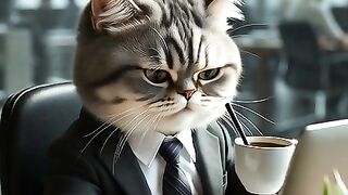 Funny Cats in Real-Life Adventures! ???????? 5