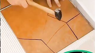Incredible Chinese Craftsmanship: Ceramic Repair