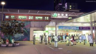 Yuusha no Kuzu Episodes 9