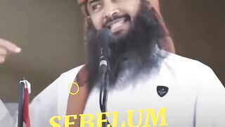 Berletih-letihlah di bulan Ramadhan ini