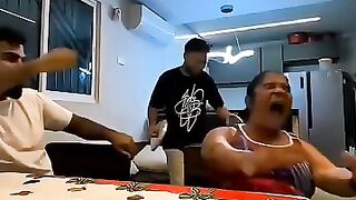 Funny Scares Pranks Sustos Engraçados