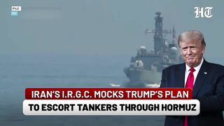 Trump's Hormuz Fiasco_ IRGC Dares US Navy to Show Up & Get Obliterated_ 1987 Bridgeton Still Haunts.mp4